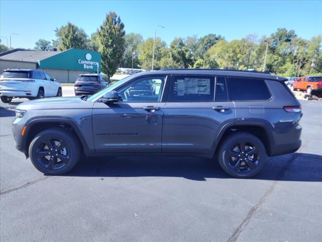 new 2023 Jeep Grand Cherokee L car, priced at $42,988