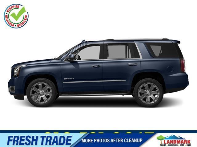 used 2018 GMC Yukon car, priced at $31,988