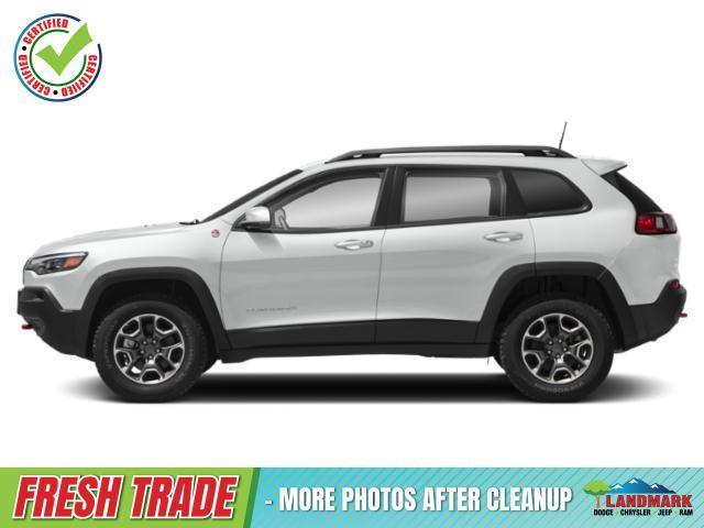 used 2020 Jeep Cherokee car, priced at $23,988