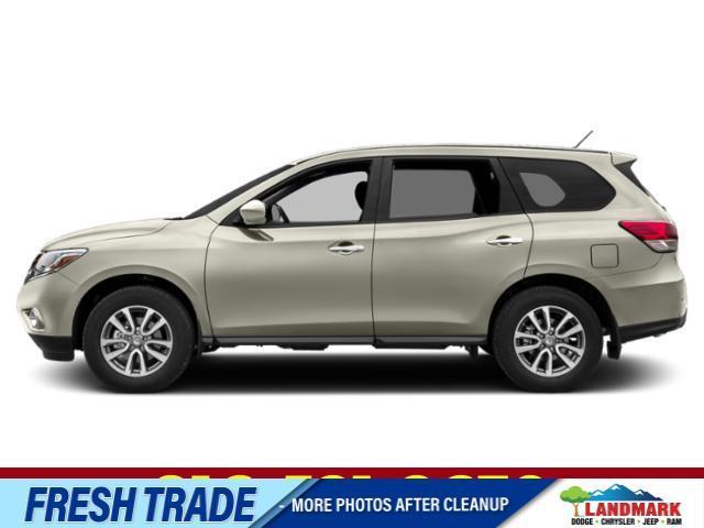 used 2015 Nissan Pathfinder car, priced at $9,988