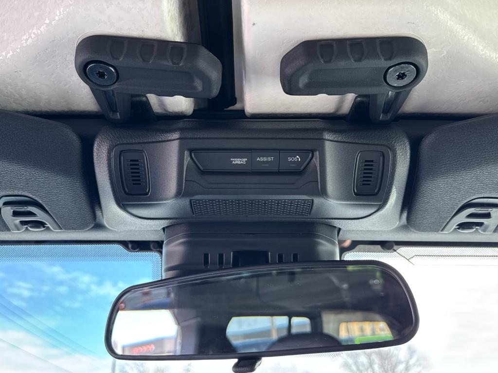 new 2025 Jeep Wrangler car, priced at $49,988