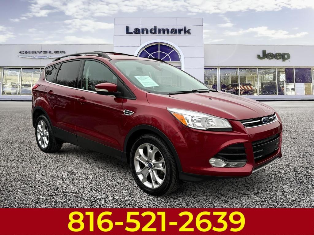 used 2013 Ford Escape car, priced at $7,988