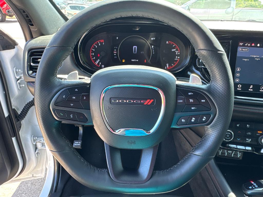 used 2024 Dodge Durango car, priced at $38,788