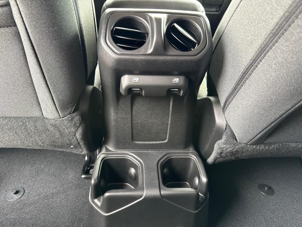 new 2025 Jeep Wrangler car, priced at $42,988