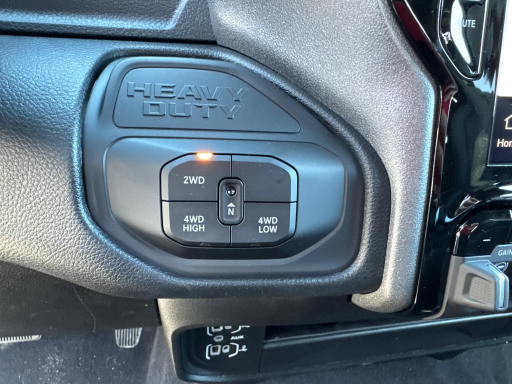 new 2026 Ram 3500 car, priced at $75,040