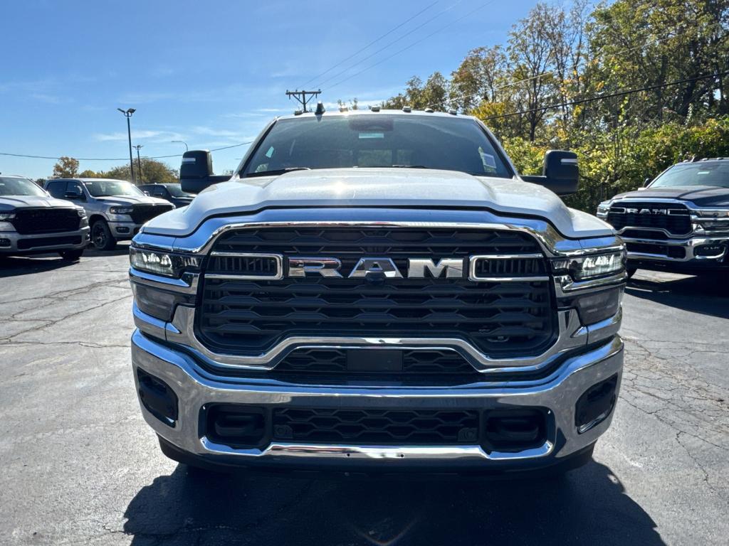 new 2026 Ram 3500 car, priced at $75,040