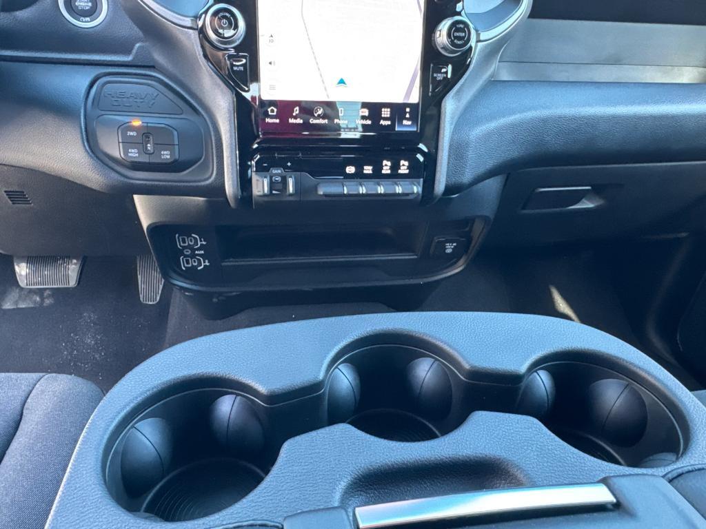 new 2026 Ram 3500 car, priced at $75,040