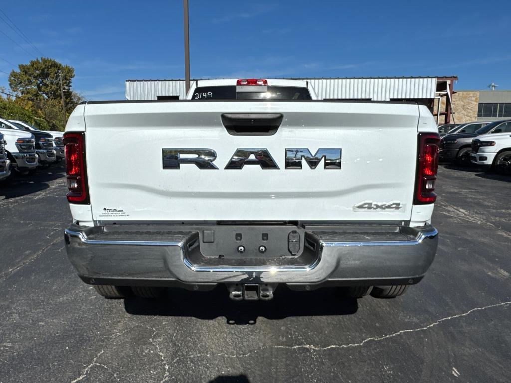 new 2026 Ram 3500 car, priced at $75,040