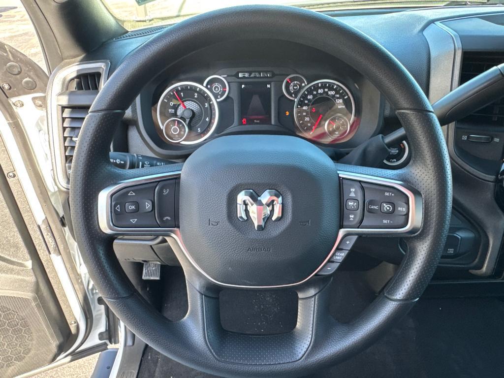 new 2026 Ram 3500 car, priced at $75,040