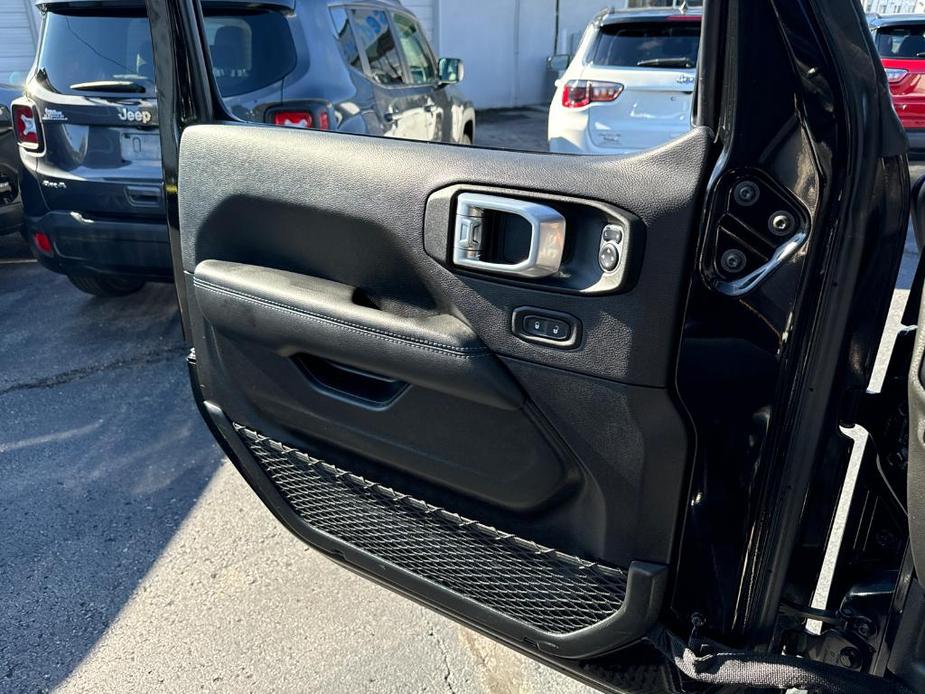 used 2021 Jeep Wrangler Unlimited 4xe car, priced at $37,988