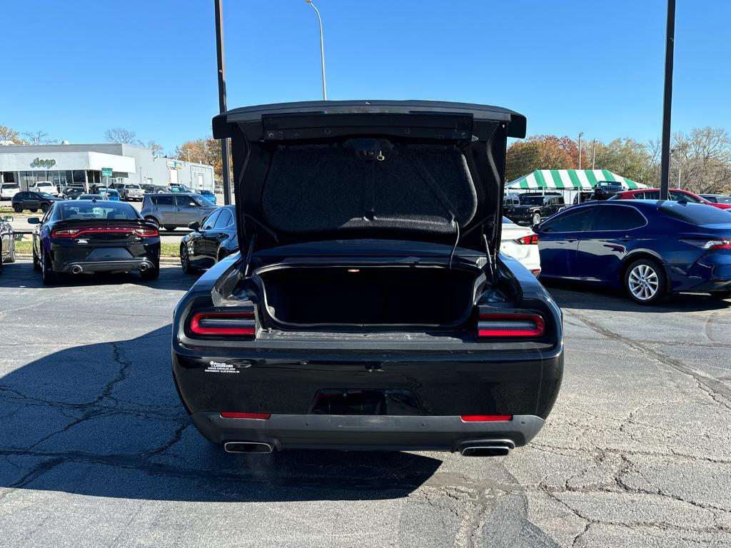 used 2020 Dodge Challenger car, priced at $28,988