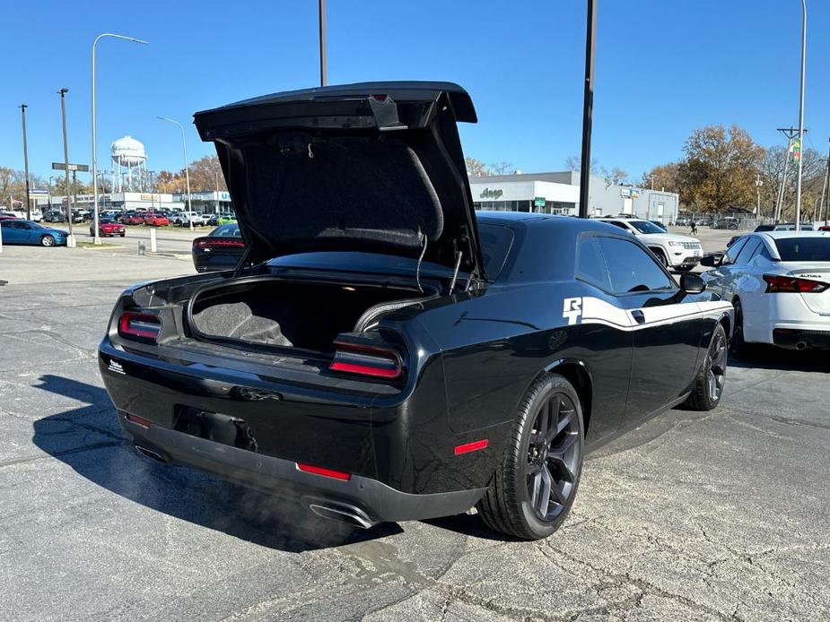 used 2020 Dodge Challenger car, priced at $28,988