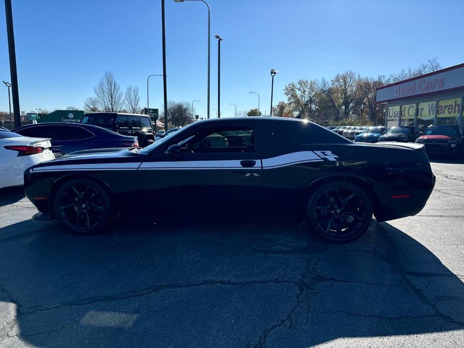 used 2020 Dodge Challenger car, priced at $28,988