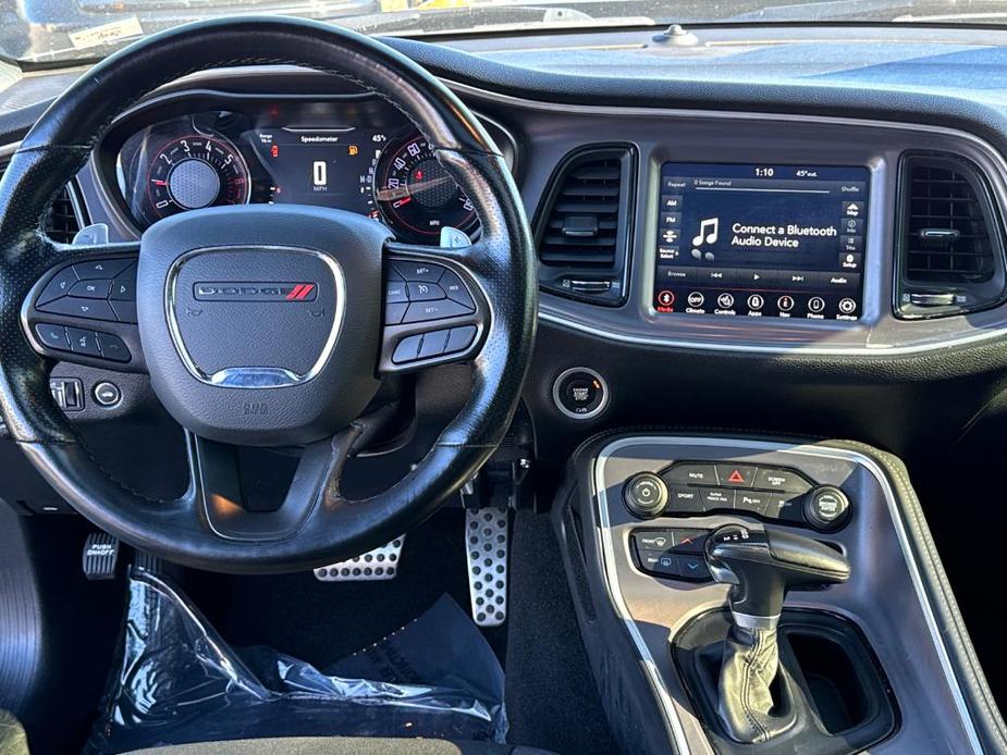 used 2020 Dodge Challenger car, priced at $28,988