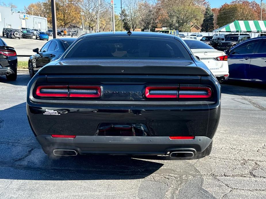 used 2020 Dodge Challenger car, priced at $28,988