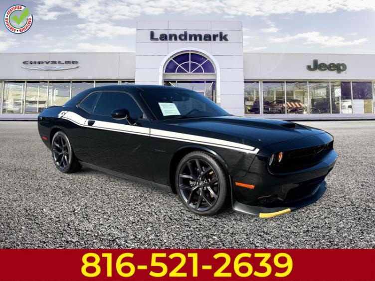 used 2020 Dodge Challenger car, priced at $28,988