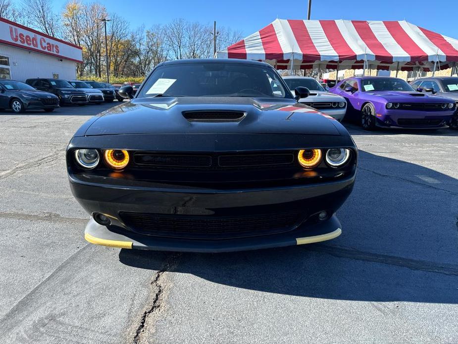 used 2020 Dodge Challenger car, priced at $28,988