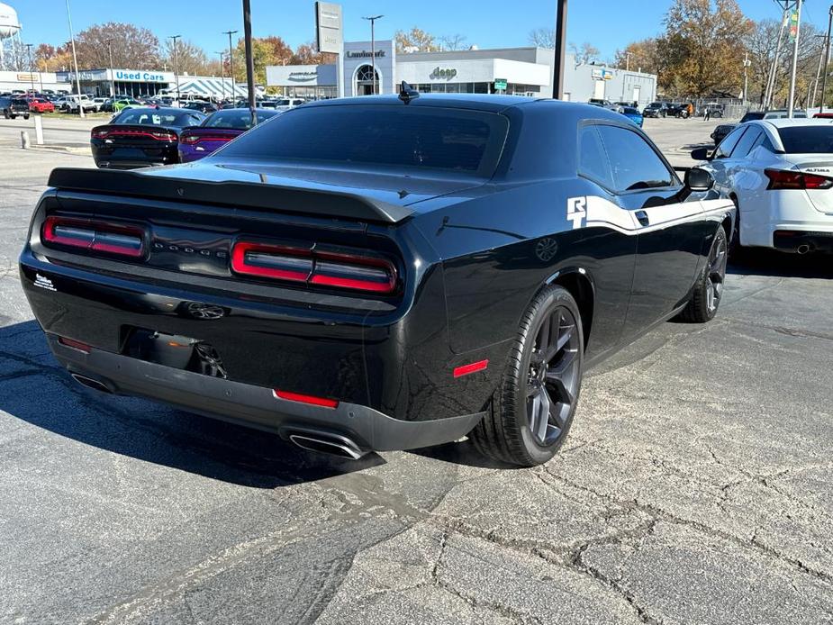 used 2020 Dodge Challenger car, priced at $28,988