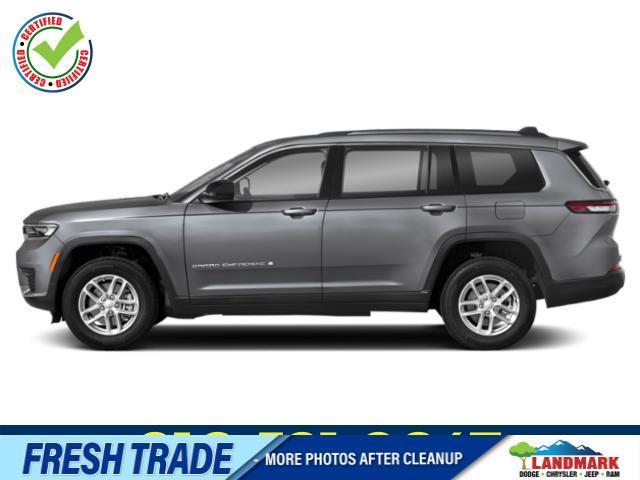 used 2023 Jeep Grand Cherokee L car, priced at $29,988