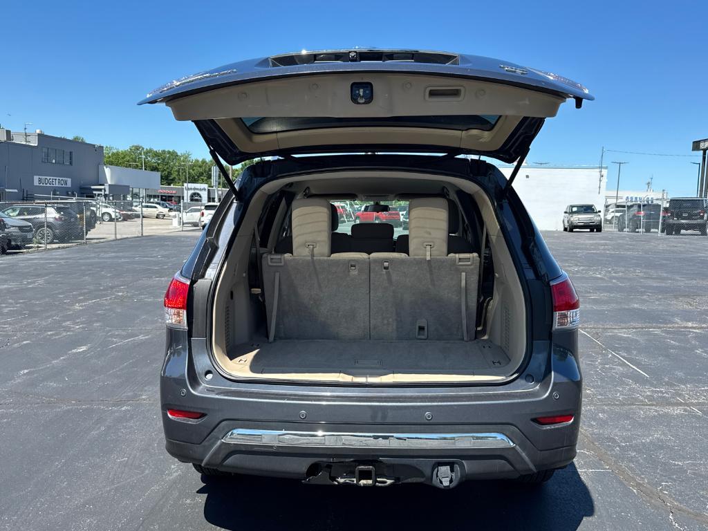 used 2013 Nissan Pathfinder car, priced at $7,980