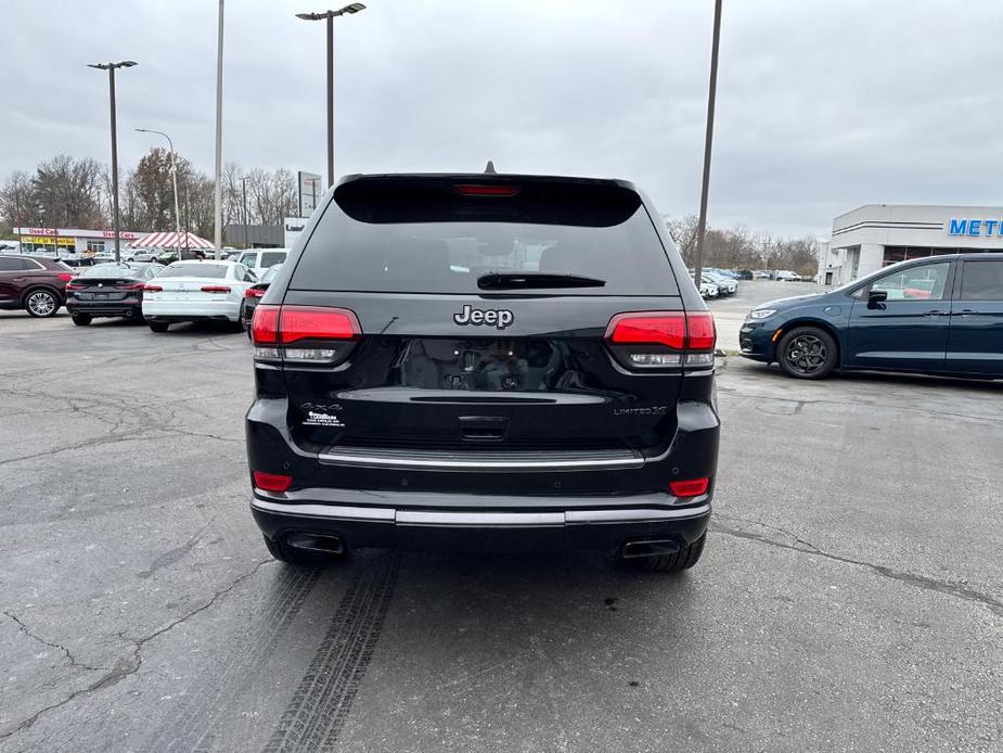 used 2020 Jeep Grand Cherokee car, priced at $27,988