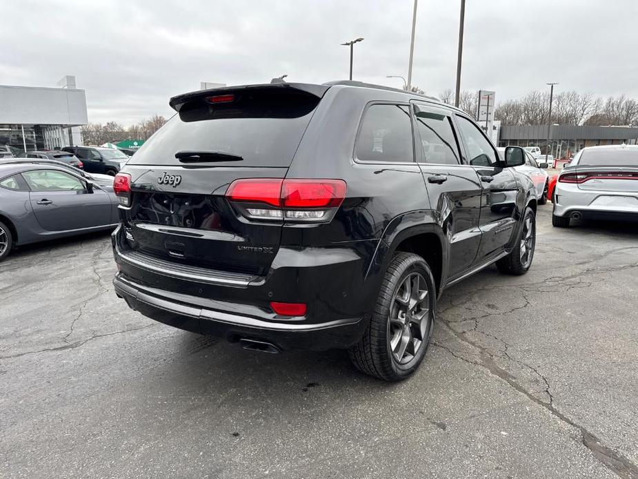 used 2020 Jeep Grand Cherokee car, priced at $27,988