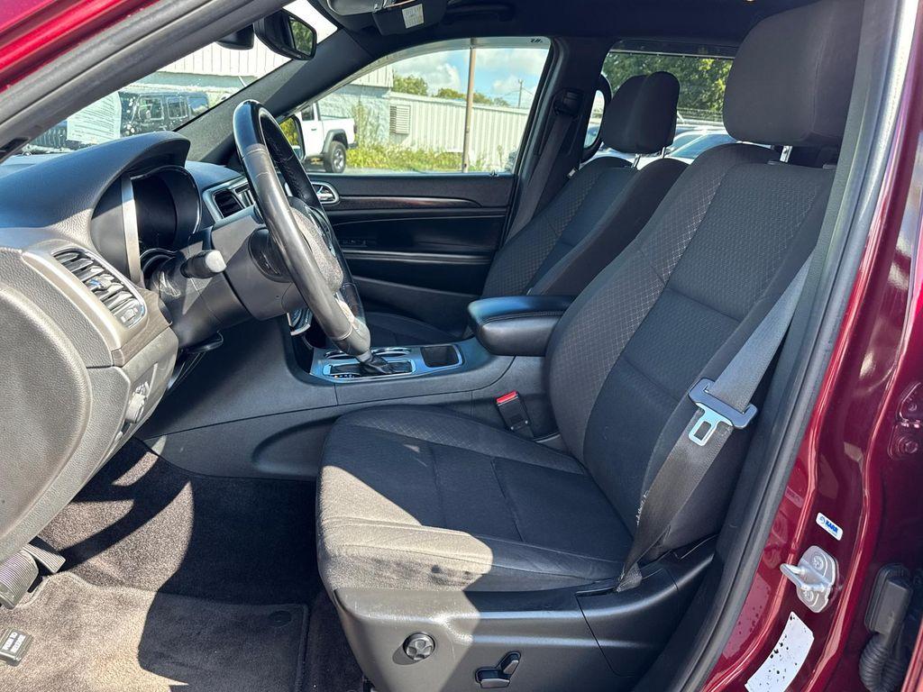 used 2018 Jeep Grand Cherokee car, priced at $13,990