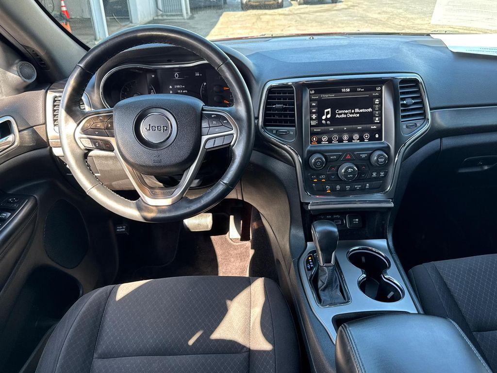 used 2018 Jeep Grand Cherokee car, priced at $13,990