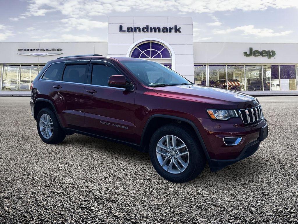used 2018 Jeep Grand Cherokee car, priced at $13,990