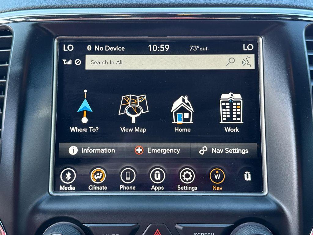 used 2018 Jeep Grand Cherokee car, priced at $13,990