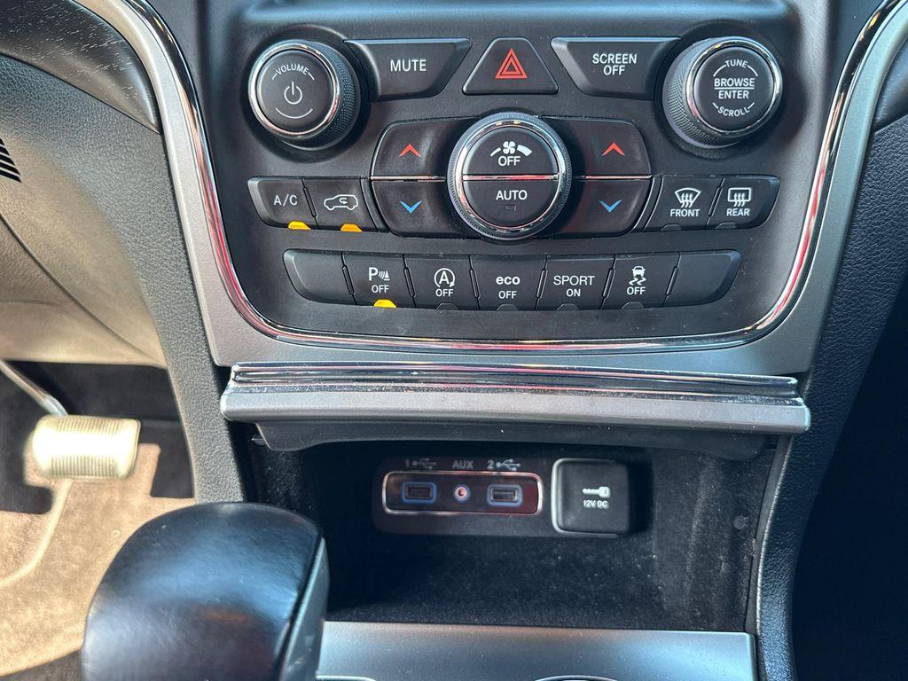 used 2018 Jeep Grand Cherokee car, priced at $13,990
