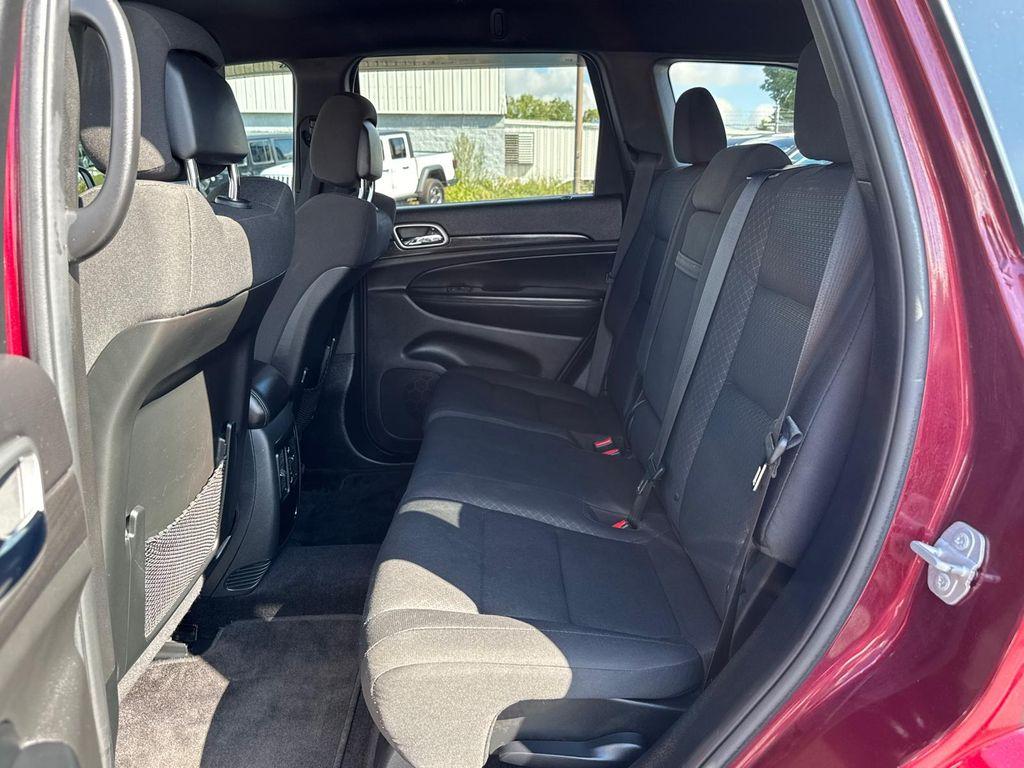 used 2018 Jeep Grand Cherokee car, priced at $13,990