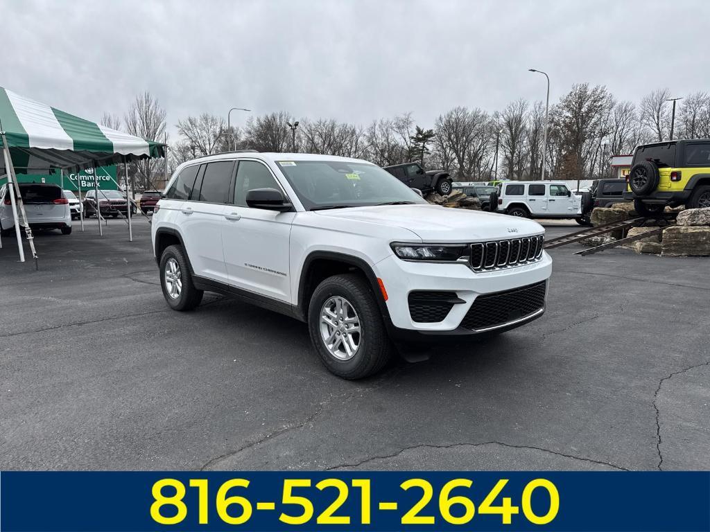 new 2025 Jeep Grand Cherokee car, priced at $40,830