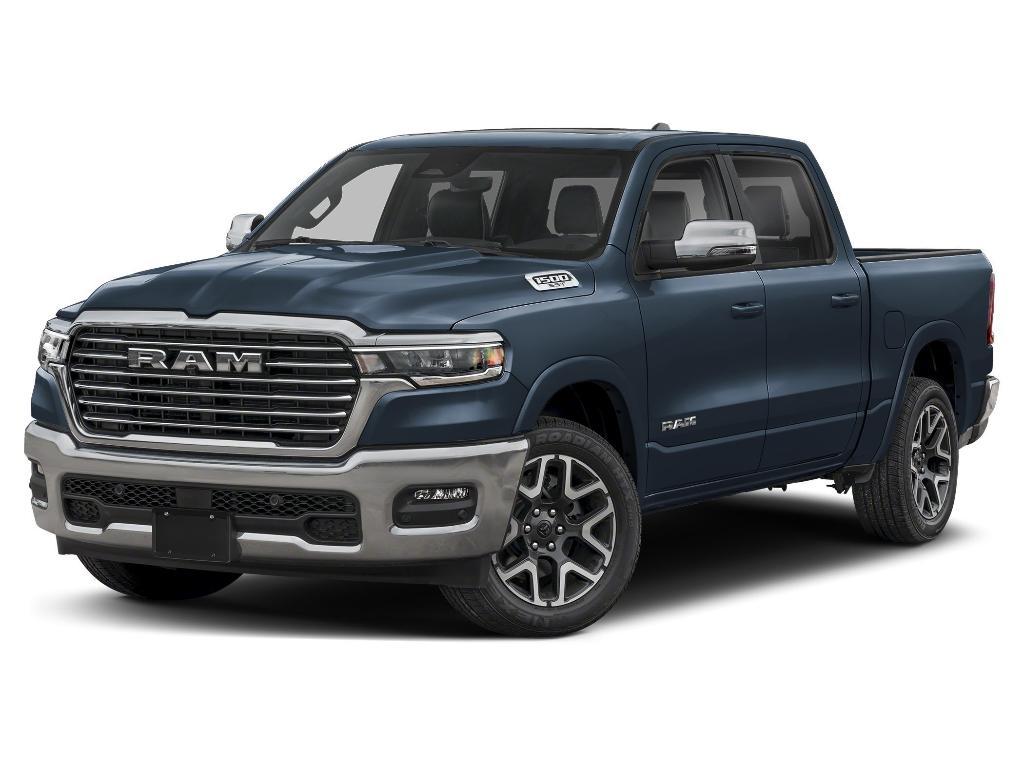 new 2025 Ram 1500 car, priced at $75,345