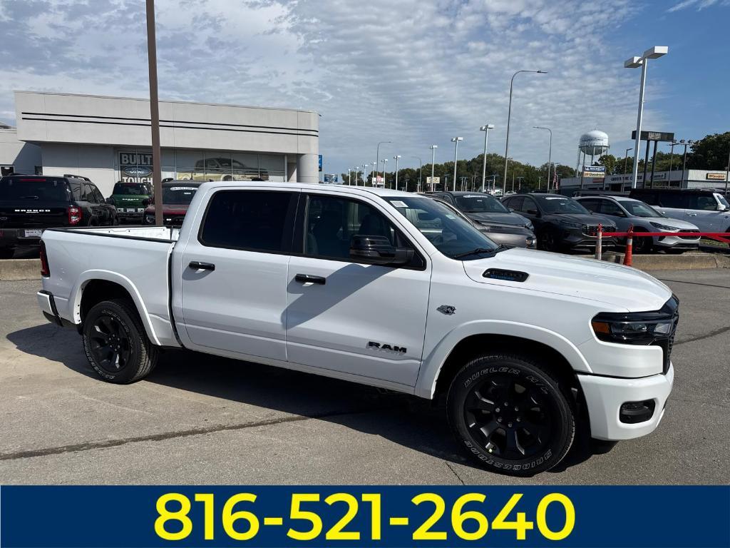 new 2026 Ram 1500 car, priced at $62,035