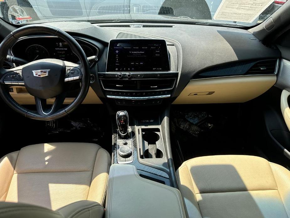 used 2020 Cadillac CT5 car, priced at $26,988