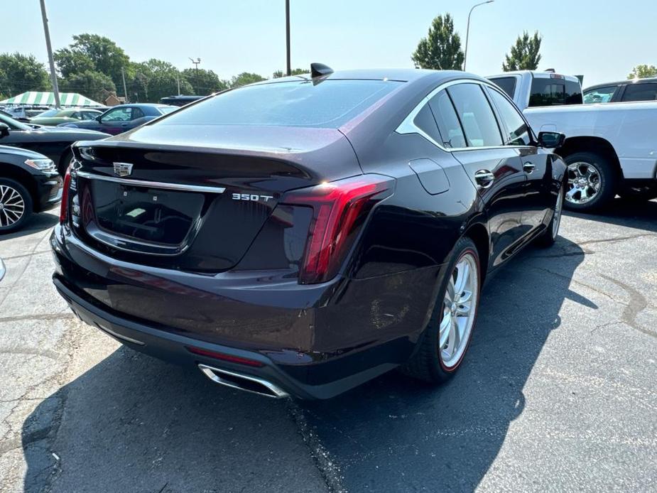 used 2020 Cadillac CT5 car, priced at $26,988