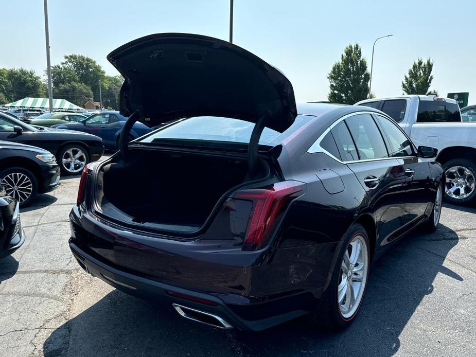 used 2020 Cadillac CT5 car, priced at $26,988