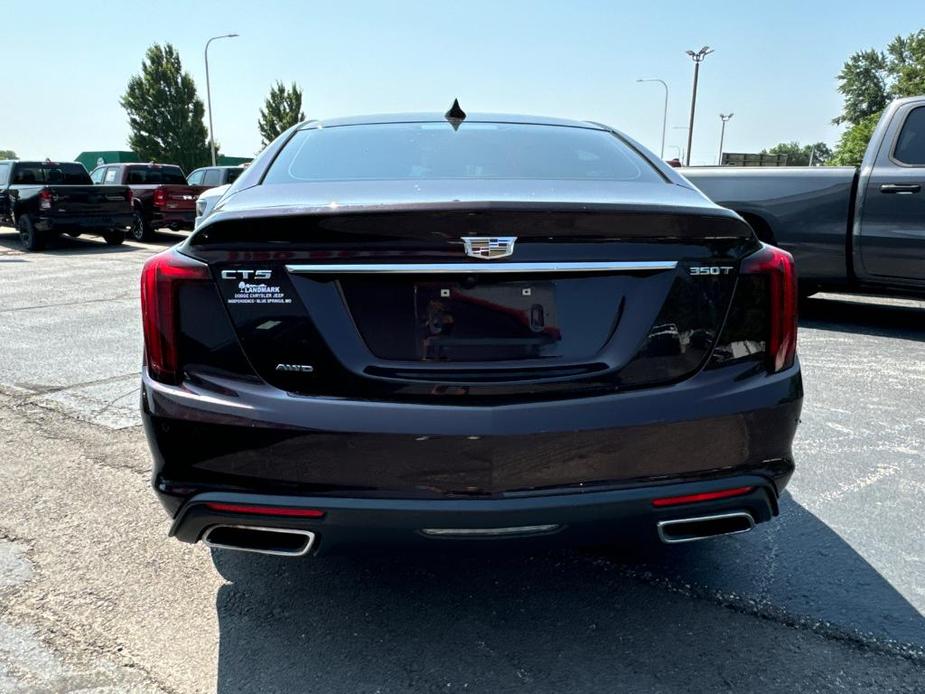 used 2020 Cadillac CT5 car, priced at $26,988