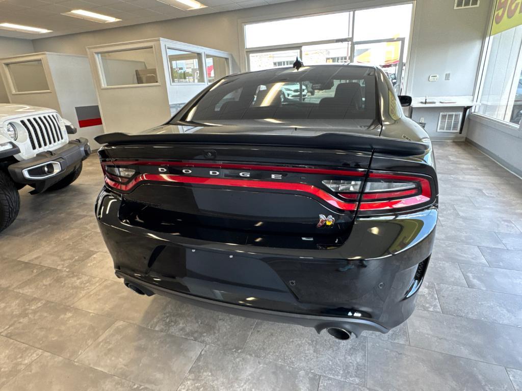 used 2023 Dodge Charger car, priced at $59,988