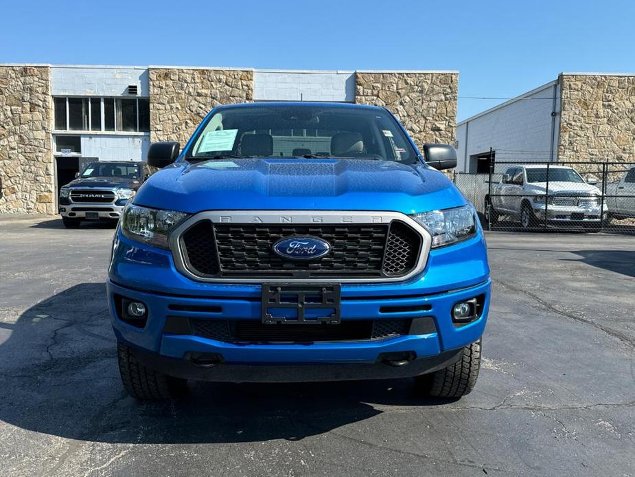 used 2021 Ford Ranger car, priced at $29,988