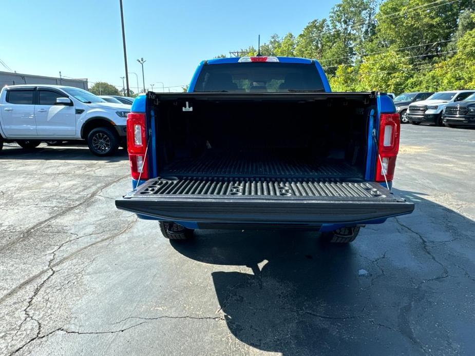 used 2021 Ford Ranger car, priced at $29,988