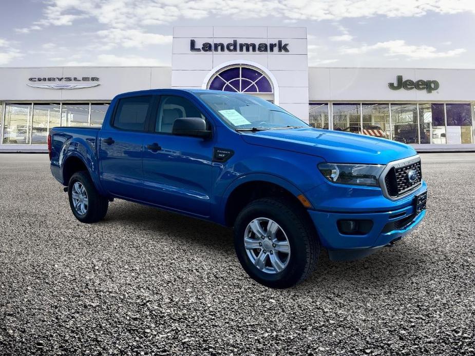 used 2021 Ford Ranger car, priced at $29,988