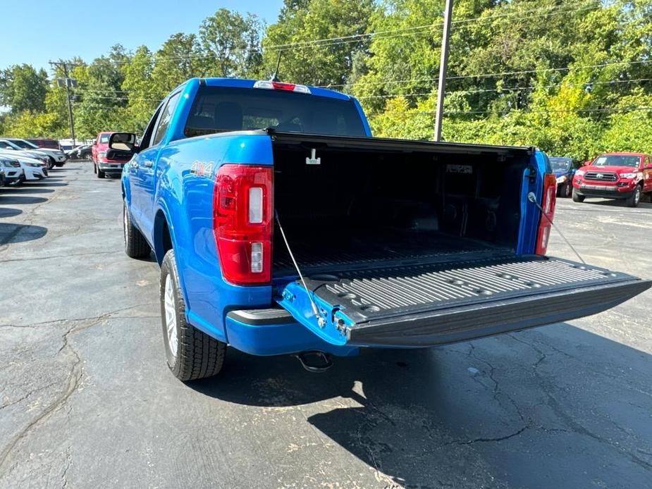 used 2021 Ford Ranger car, priced at $29,988