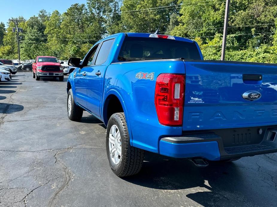 used 2021 Ford Ranger car, priced at $29,988