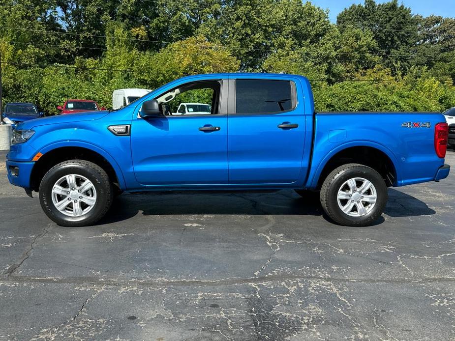 used 2021 Ford Ranger car, priced at $29,988