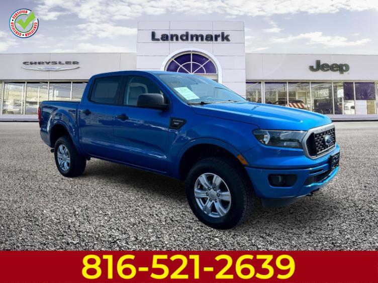 used 2021 Ford Ranger car, priced at $29,988