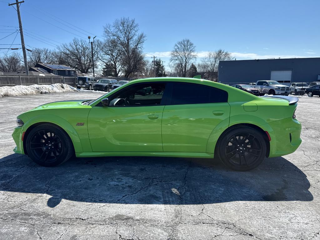 used 2023 Dodge Charger car, priced at $47,988