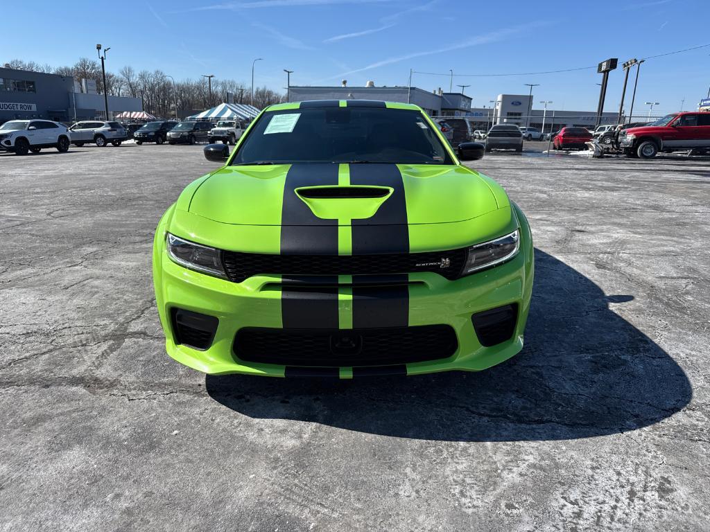 used 2023 Dodge Charger car, priced at $47,988