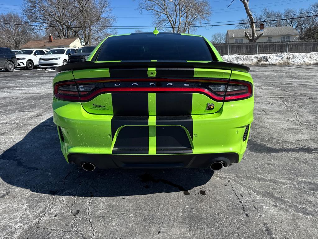 used 2023 Dodge Charger car, priced at $47,988